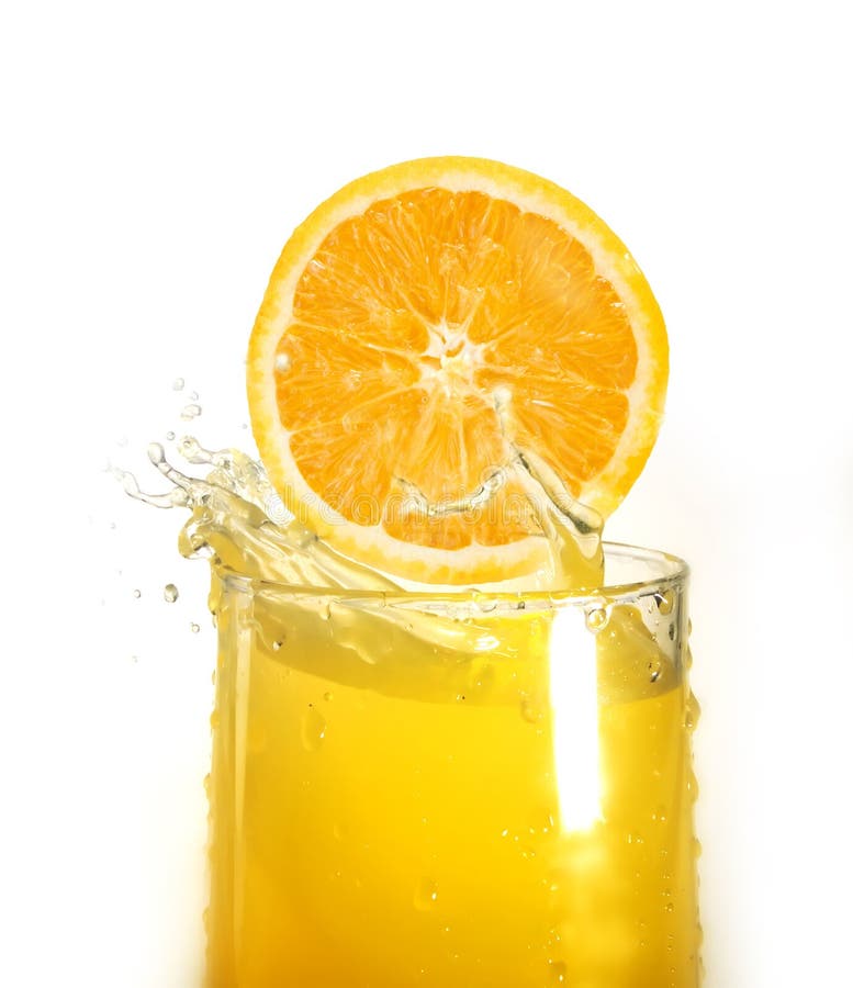 Orange juice