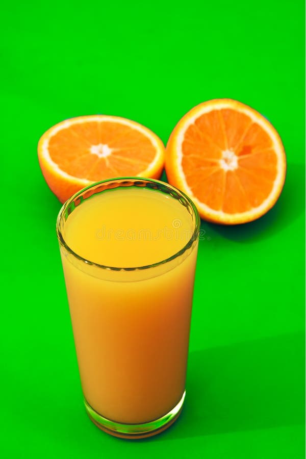 Orange juice