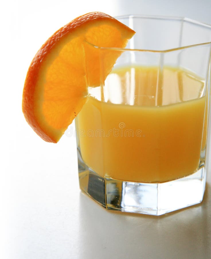 Orange juice