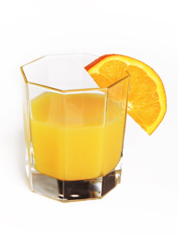 Orange juice