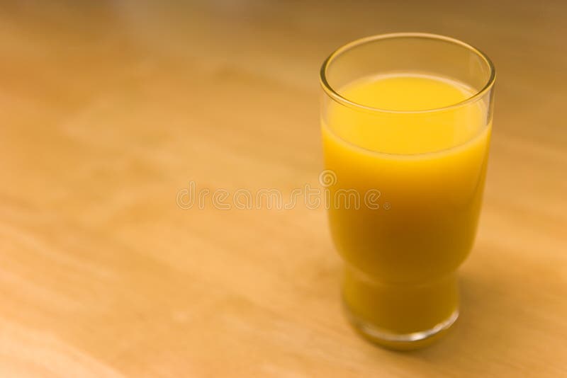 Orange Juice royalty free stock photo