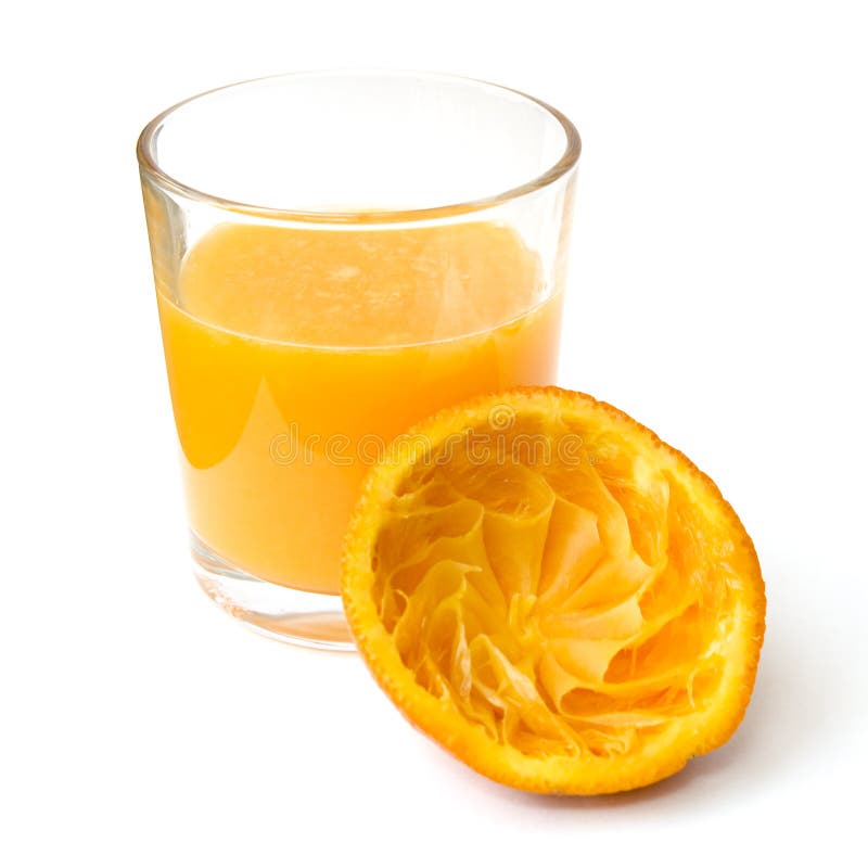 Freshsqueezed Orange Juice Stock Photo Image of breakfast, food 2465460