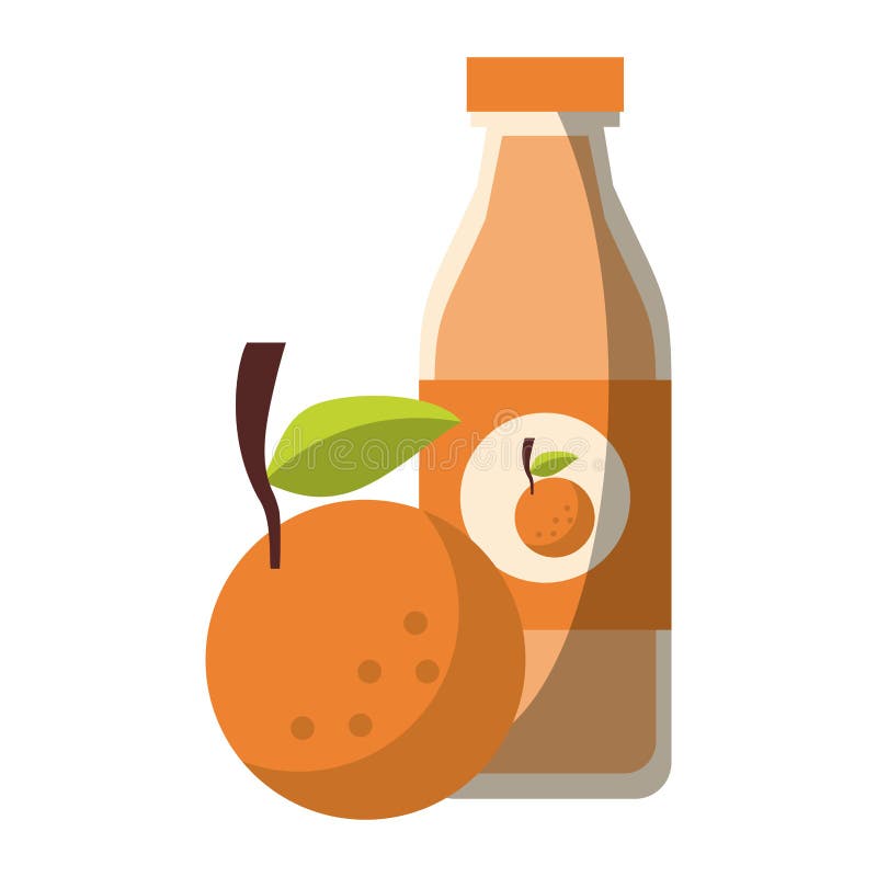Orange Juice Bottle Stock Illustrations 2,958 Orange Juice Bottle
