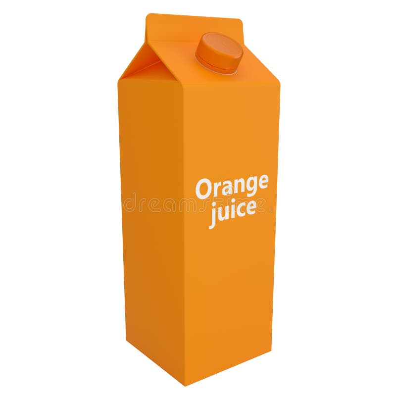 Brick Orange Juice Stock Illustrations 177 Brick Orange Juice Stock