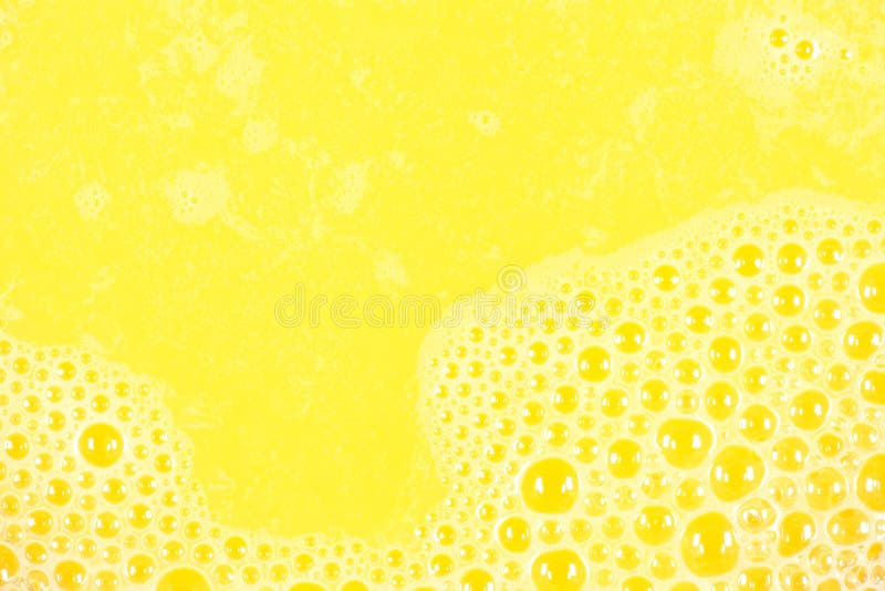 Orange Juice Bubbles stock photo. Image of food, fruit 29311402