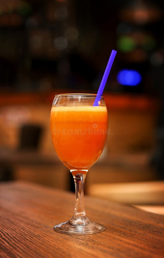Orange juice cocktail stock photo. Image of liquid, cold 80199086