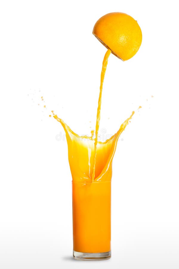 Orange juice