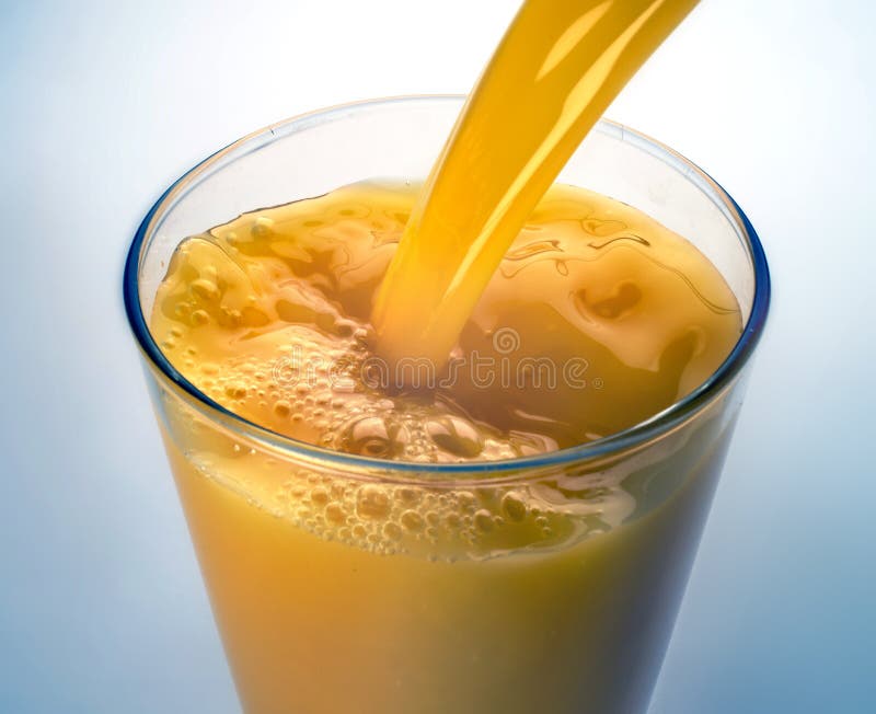 Orange juice pitcher stock image. Image of refreshing 12337175