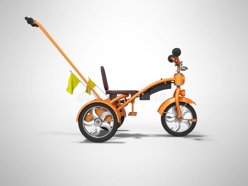 kids bicycle handle