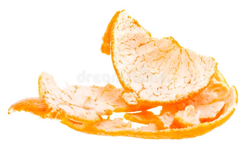 Orange Mandarin Peel