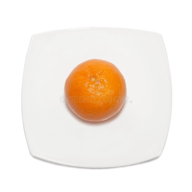 Orange mandarin stock image. Image of natural, eating 23330123