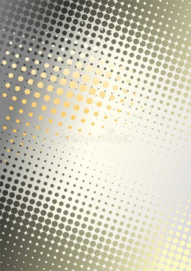 Orange Metall punktiert Hintergrund lizenzfreie abbildung Orange Metall punktiert Hintergrund lizenzfreie abbildung