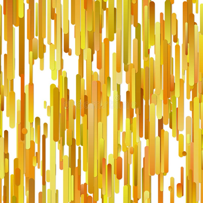 Orange modern abstract gradient background with vertical rounded stripe pattern.