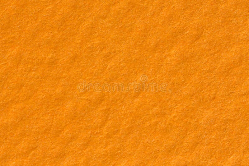 Orange Paper Texture Background on Macro. Plain Backdrop. Stock Image -  Image of rough, elegant: 124469795