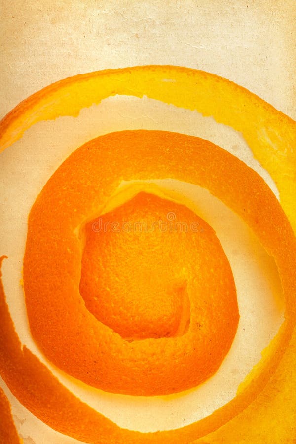 Orange Peel Stock Image Image Of Background Husk Nature 39810629
