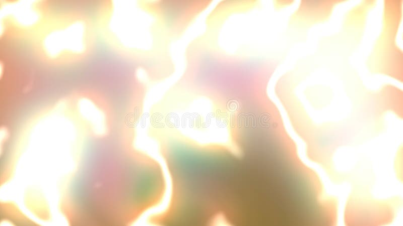 Orange plasma glow gradient background royalty free illustration