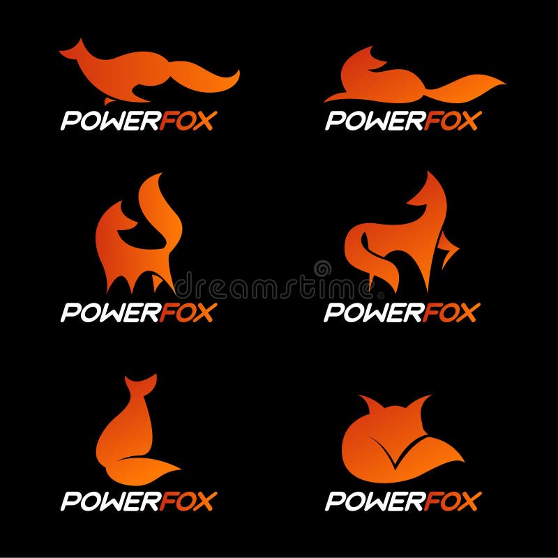 Power Fox Logo