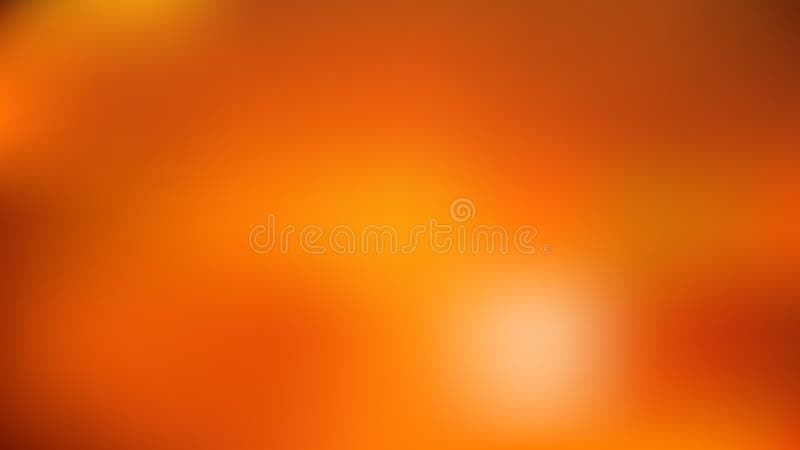 Orange PowerPoint Background Graphic Stock Illustration - Illustration of  plain, color: 210278016