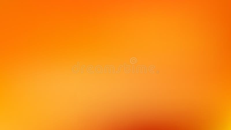 Orange Professional PowerPoint Background Illustrator Stock Vector -  Illustration of blurred, gradient: 162890189