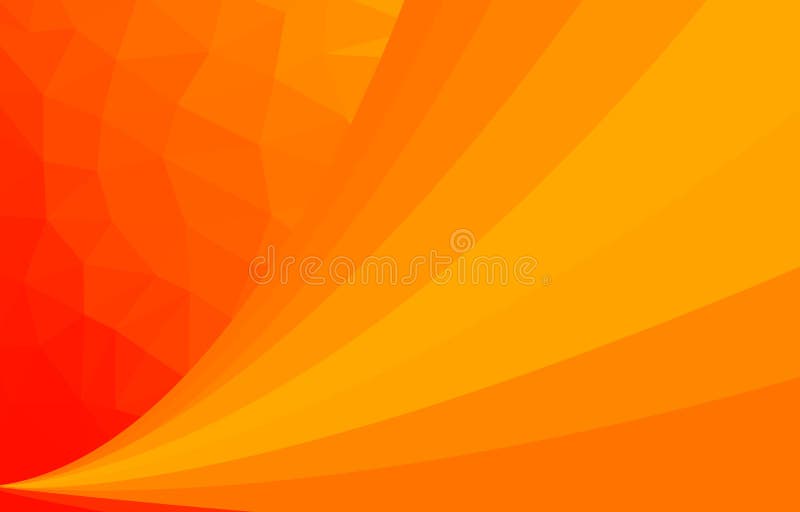 Orange Abstract Template Background Stock Illustration  Download Image Now   Backgrounds Abstract Backgrounds Orange Background  iStock