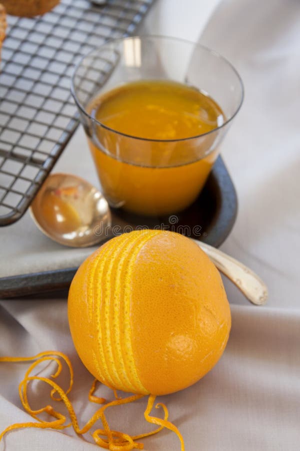 Orange Rind stock photo. Image of rind, peel, flavorsome 31320034