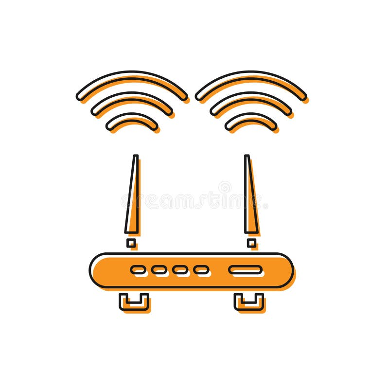 mark adventure Morbidity Orange Router and Wi-fi Signal Icon Isolated on Purple Background. Wireless Ethernet Modem Router Stock Illustration - Illustration of colorful, data: 194921057 mark adventure Morbidity Orange Router and Wi-fi Signal Icon Isolated on Purple Background. Wireless Ethernet Modem Router Stock Illustration - Illustration of colorful, data: 194921057
