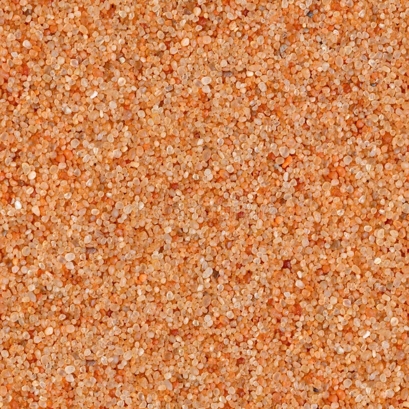 Orange glitter texture. Seamless square texture. Tile ready. High