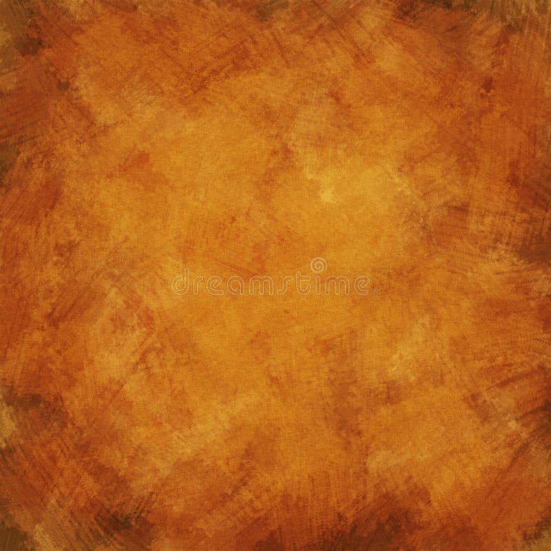 Orange Schmutz-Hintergrund