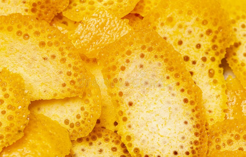 Orange Spots On Skin