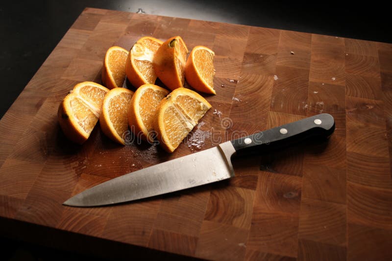 orange skivor royaltyfria foton orange skivor royaltyfria foton