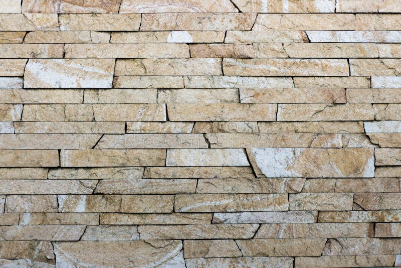 Orange Slate Travertine Finishing Blocks Stock Image Image of