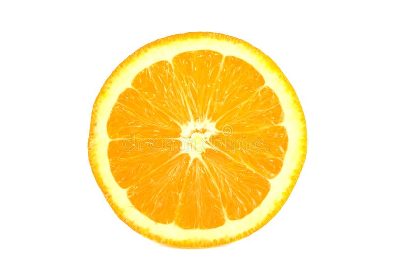 Orange slice