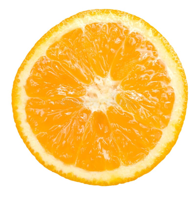 Orange slice stock image. Image of close, cross, slice - 9840133