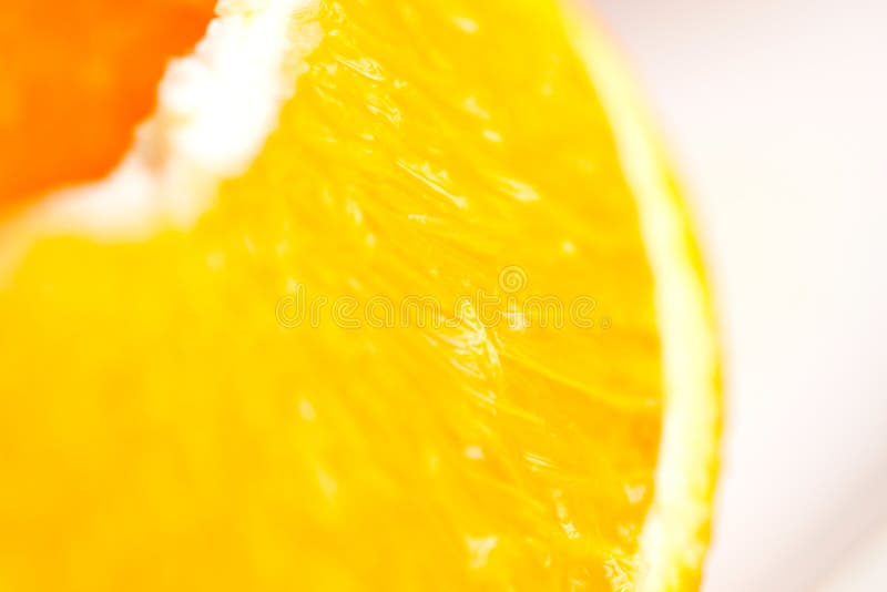 Orange Slice Detail Stock Image Image Of Agriculture 31983609