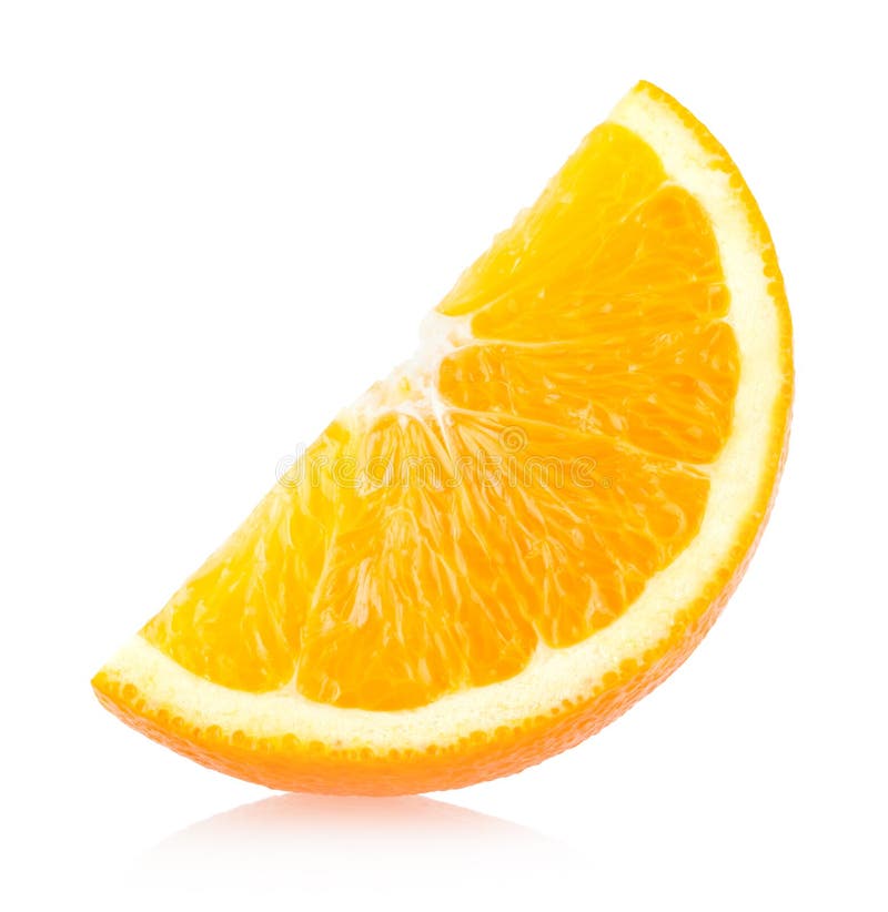 Orange slice stock photo. Image of exotic, tropical, fruit - 35284694