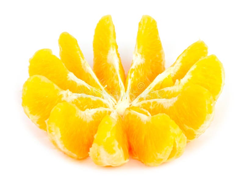 Orange slices