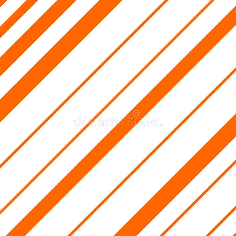 Stripes.Abstract Orange Stripes Background.Orange and White Stripes
