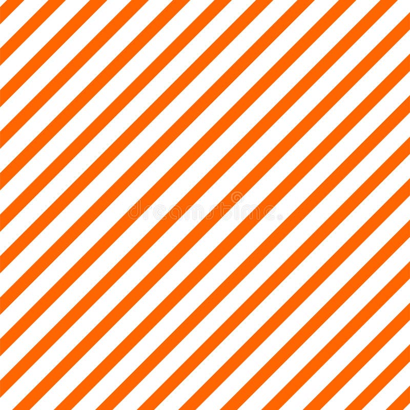 Hand drawn irregular color blocks in orange Vector Image