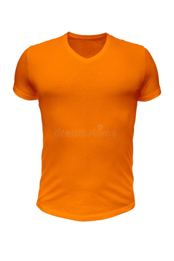 1,240 Orange T Shirt Template Stock Photos - Free & Royalty-Free Stock