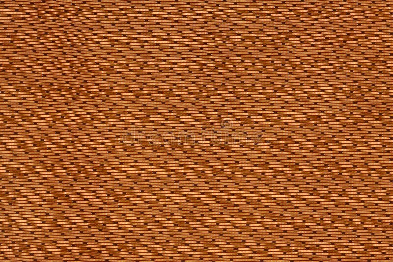 Orange Textile Background