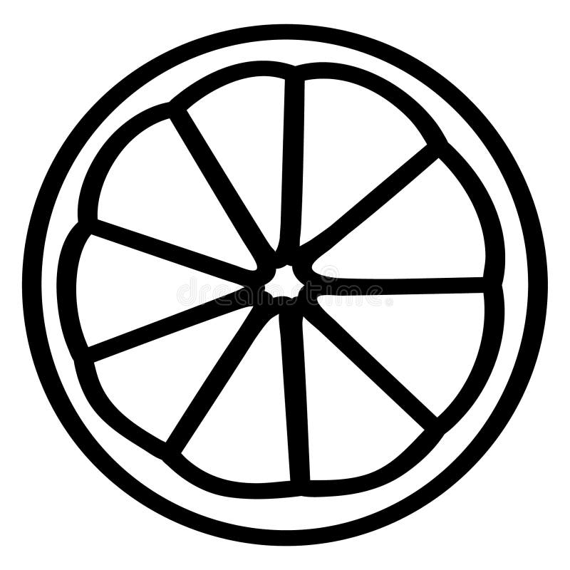 Orange Vector Eps Hand Drawn, Vector, Eps, Logo, Icon, Silhouette