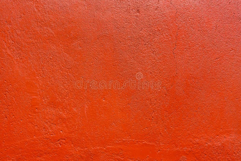 Bright Orange Wall Abstract Background Abstract Mexican Building Oaxaca Mexico. Abstract classical stock images, royalty-free photos and pictures