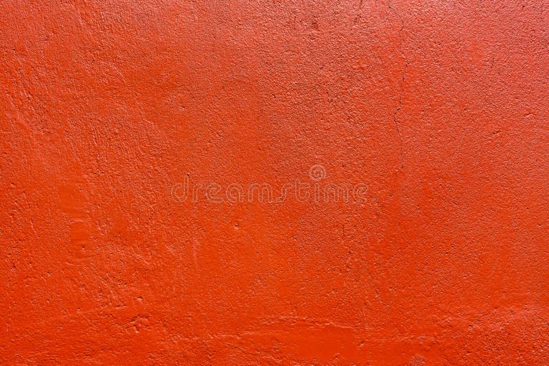 Bright Orange Wall Abstract Background Abstract Mexican Building Oaxaca Mexico. Bright Orange Wall Abstract Background Abstract Mexican Building Oaxaca Mexico