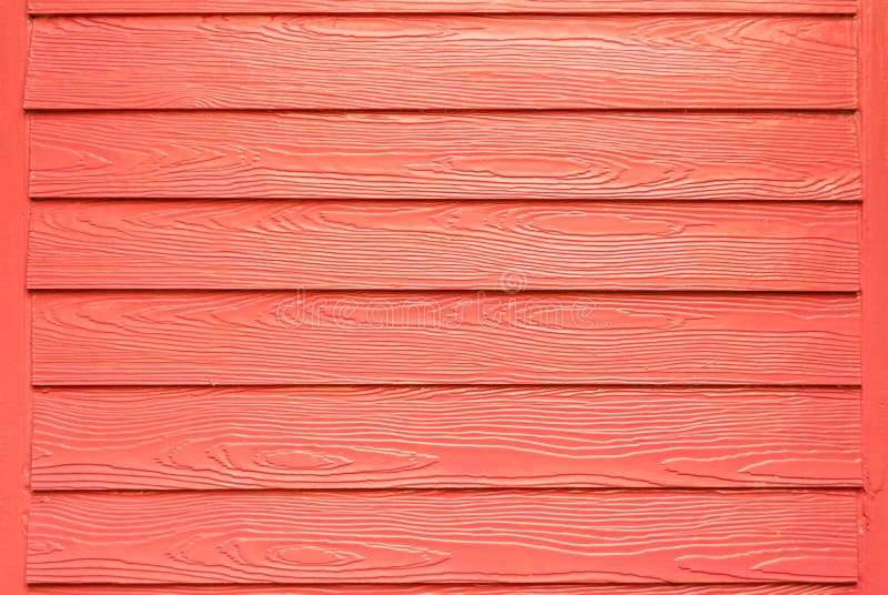 Orange Wood Wall Background/ Texture Stock Image Image of board