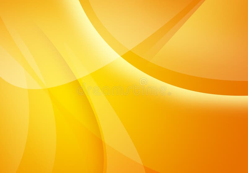 Green and Yellow Abstract Background Stock Illustration - Illustration ...