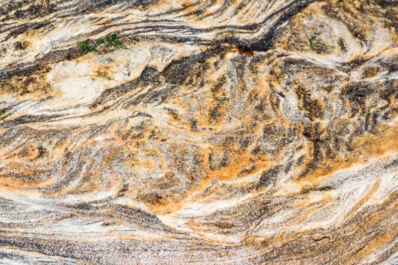 Sedimentary Rocks - Colourful Rock Layers Formed Through ...
