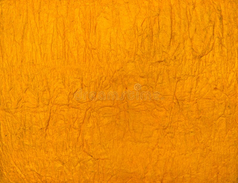 Orange paper decorative paper orange handmade paper textured paper eco friendly paper recycled paper autumn paper homemade paper