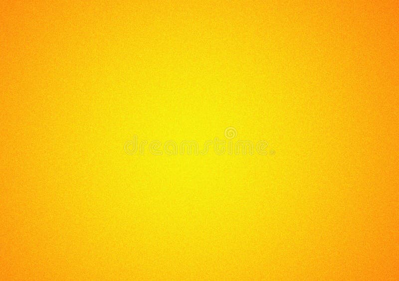 Orange Yellow Plain Vignette Background Gradient Wallpaper Stock ...