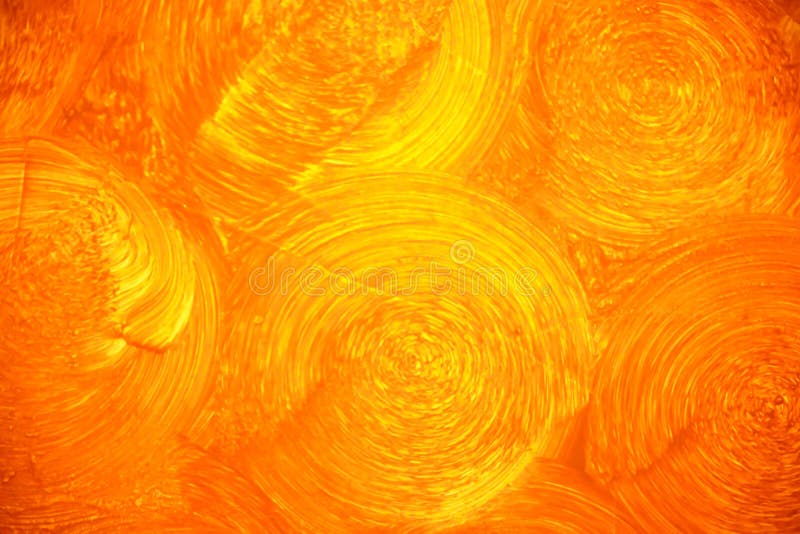 Orange and yellow wall stock photo. Image of grunge 120720964