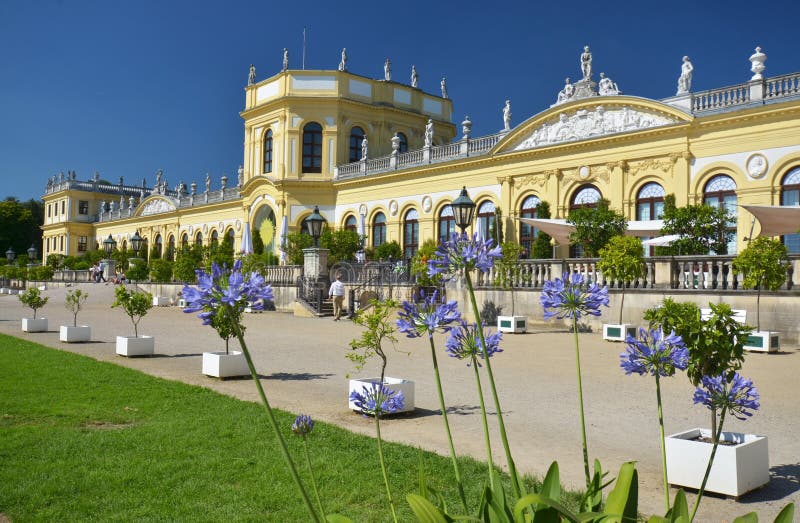 Orangerie in Kassel, Germany